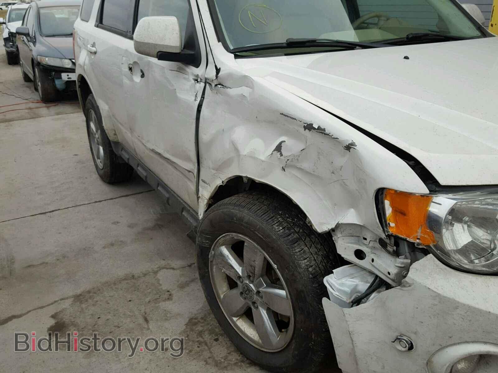 2012 FORD ESCAPE - VIN: 1FMCU0E76CKA28123 - Фото 9