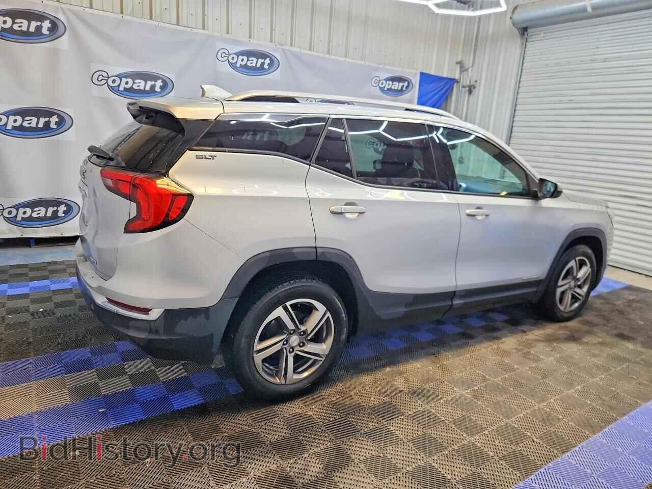 2021 GMC TERRAIN - VIN: 3GKALVEV0ML392486 - Фото 3