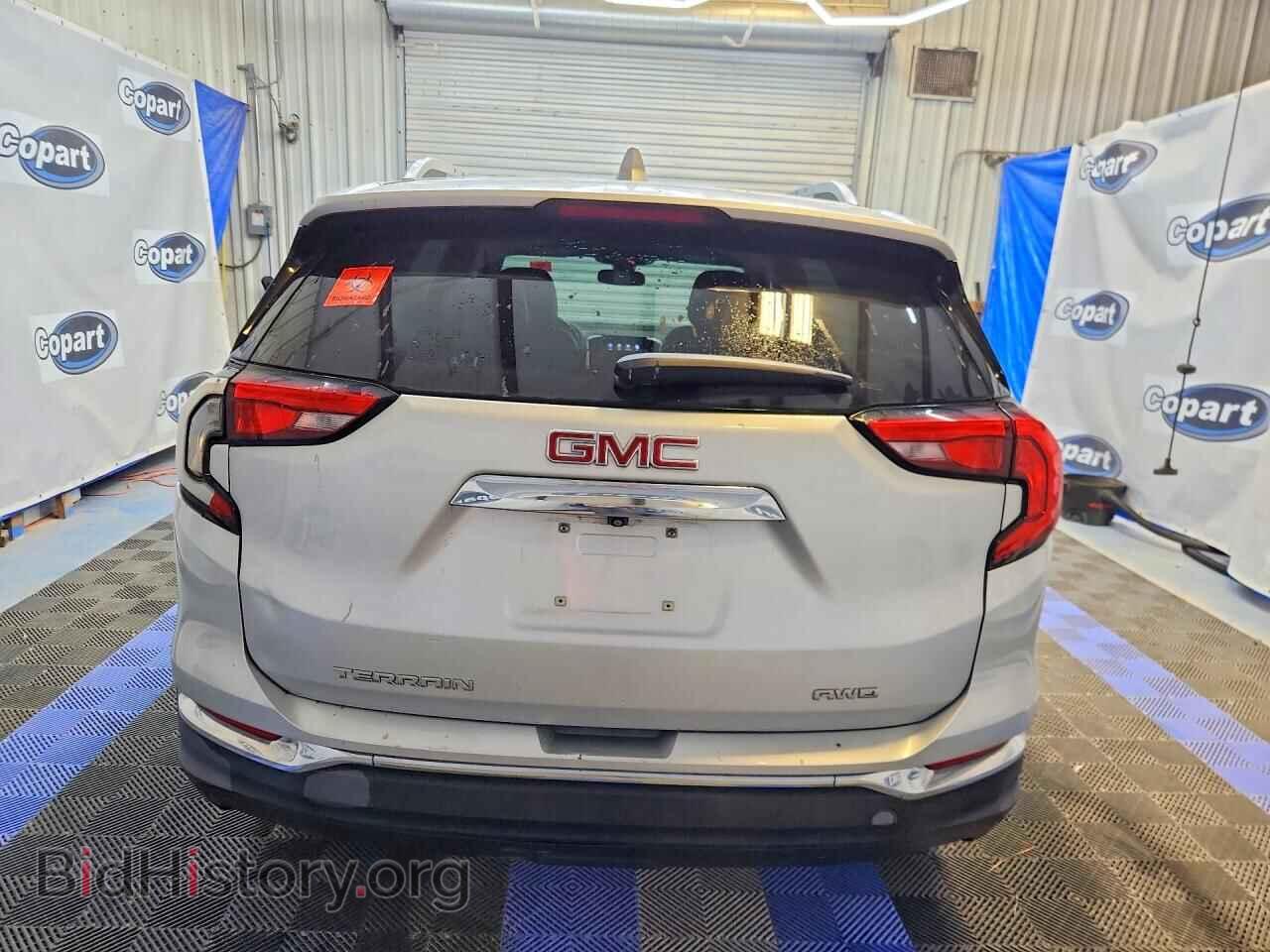 2021 GMC TERRAIN - VIN: 3GKALVEV0ML392486 - Фото 6