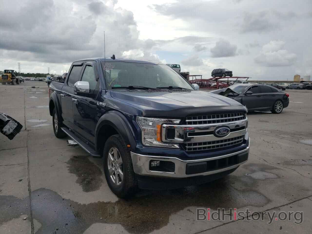 Photo 1FTEW1EP3KFA78174 - FORD F-150 2019