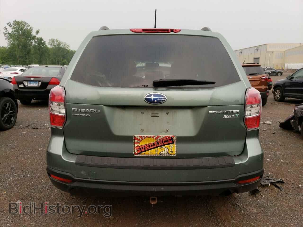 2014 SUBARU FORESTER - VIN: JF2SJAEC2EH537283 - Photo 6
