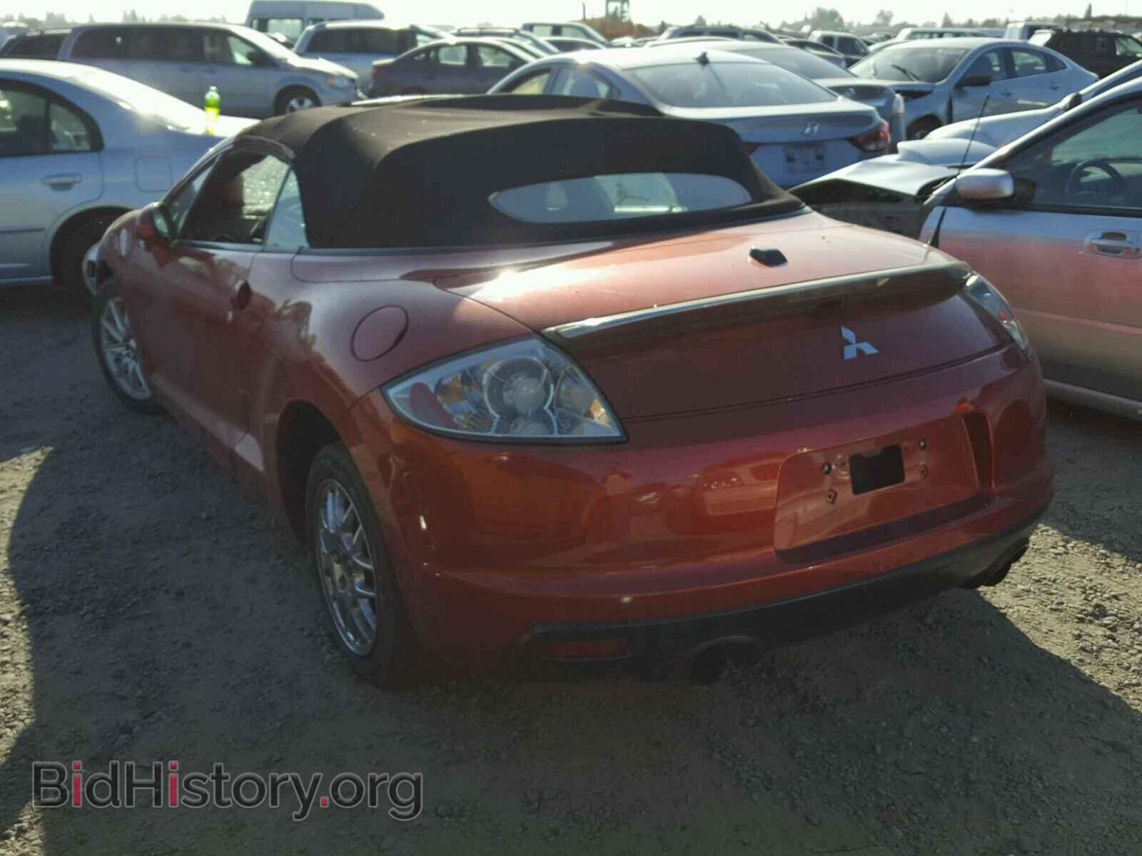 2012 MITSUBISHI ECLIPSE - VIN: 4A37L2EF7CE003688 - Фото 3
