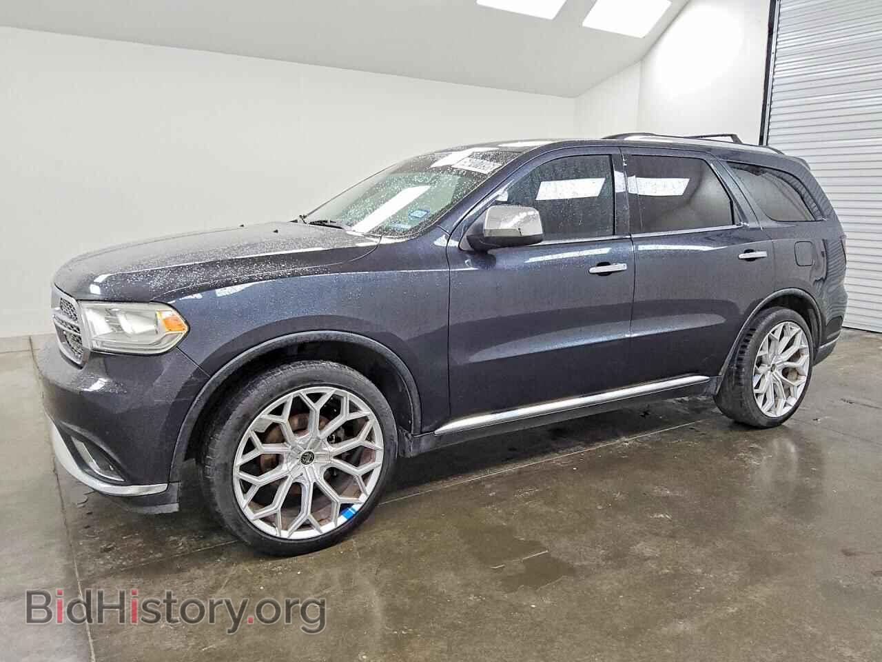 Фотография 1C4RDHAG2FC232550 - DODGE DURANGO 2015