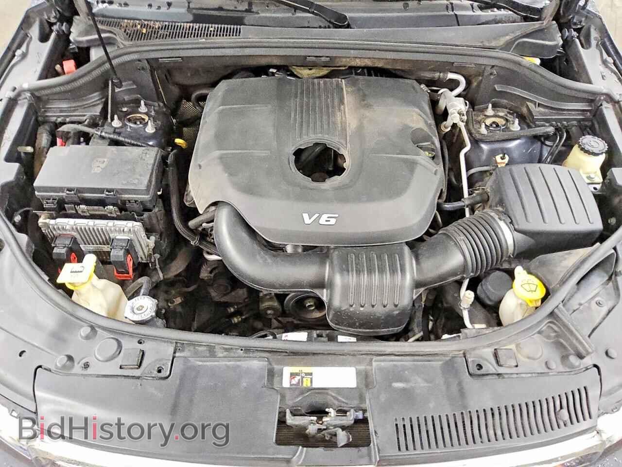 2015 DODGE DURANGO - VIN: 1C4RDHAG2FC232550 - Фото 12