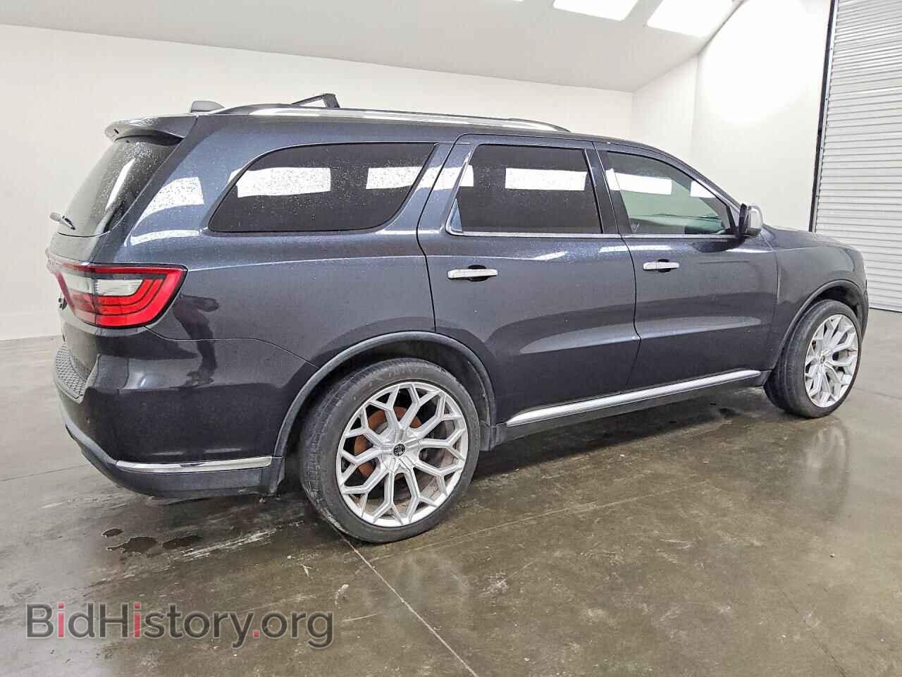2015 DODGE DURANGO - VIN: 1C4RDHAG2FC232550 - Фото 3