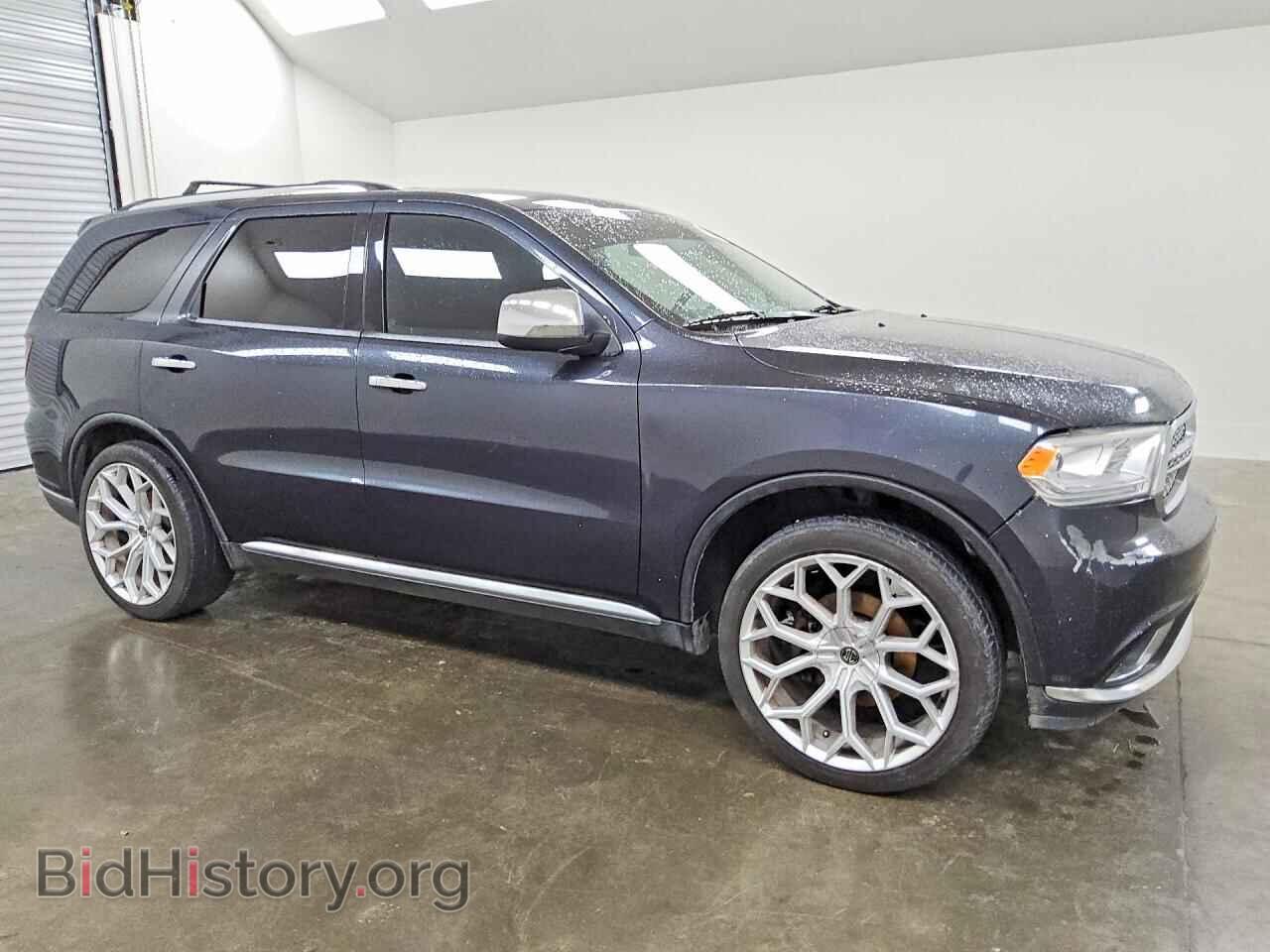 2015 DODGE DURANGO - VIN: 1C4RDHAG2FC232550 - Фото 4
