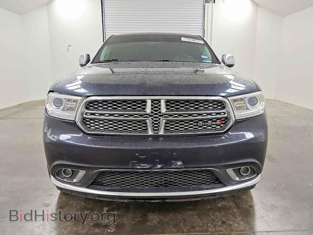 2015 DODGE DURANGO - VIN: 1C4RDHAG2FC232550 - Фото 5