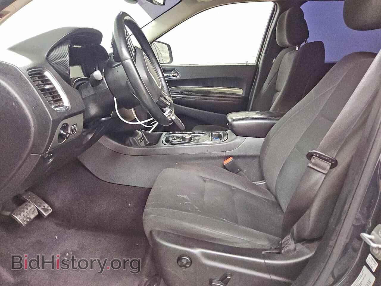2015 DODGE DURANGO - VIN: 1C4RDHAG2FC232550 - Фото 7