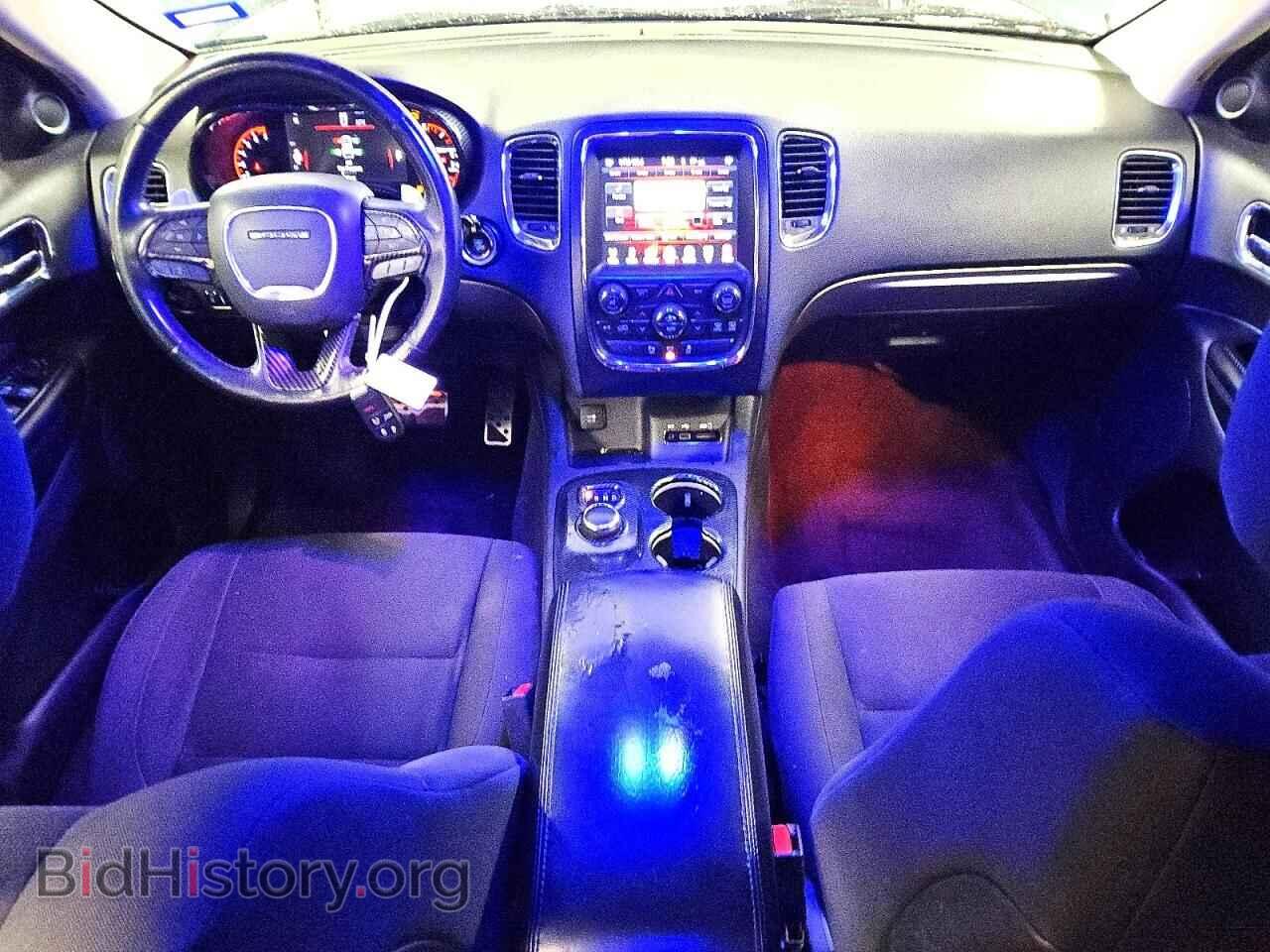 2015 DODGE DURANGO - VIN: 1C4RDHAG2FC232550 - Фото 8