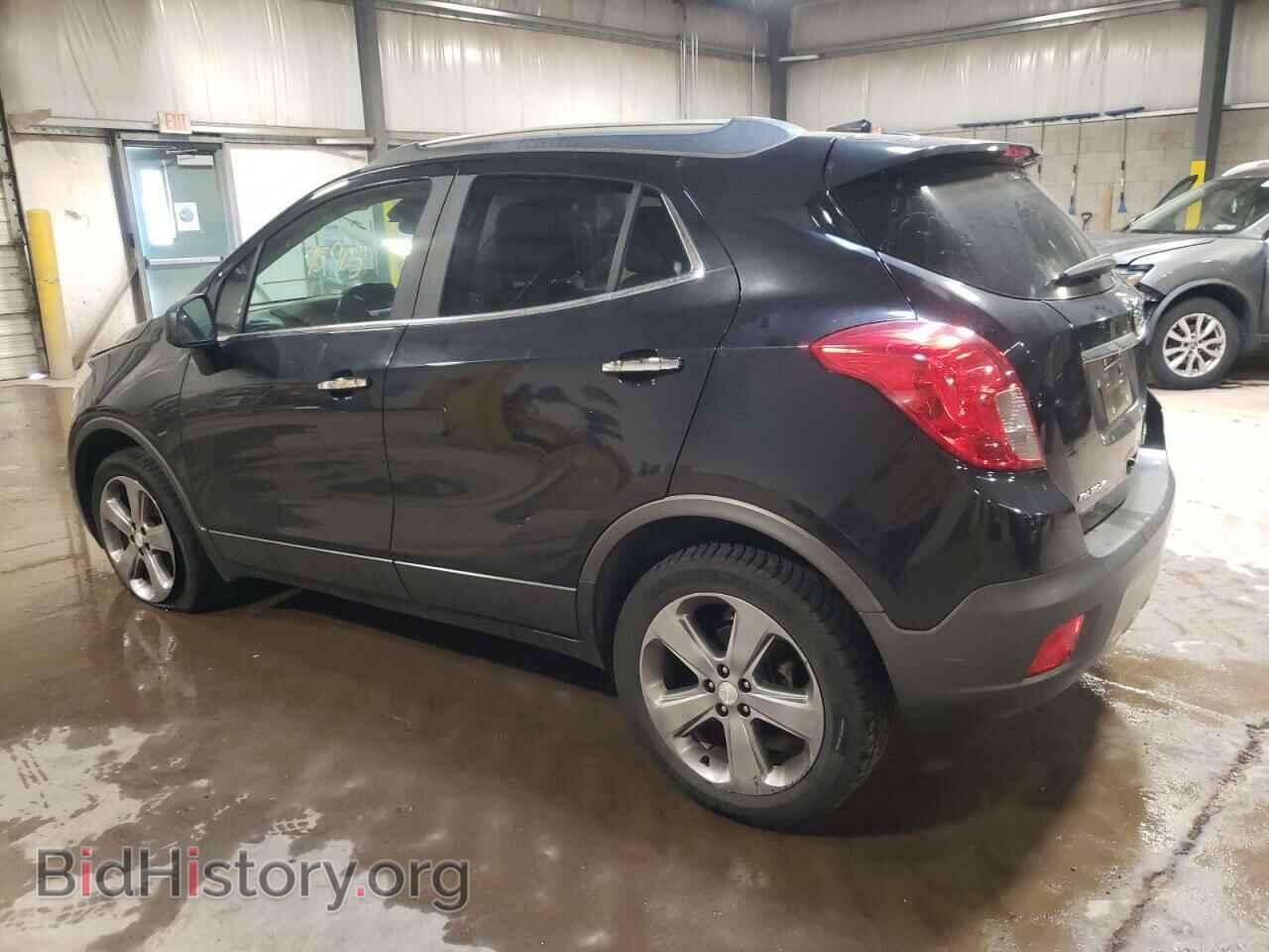 2013 BUICK ENCORE - VIN: KL4CJESB0DB084816 - Фото 2