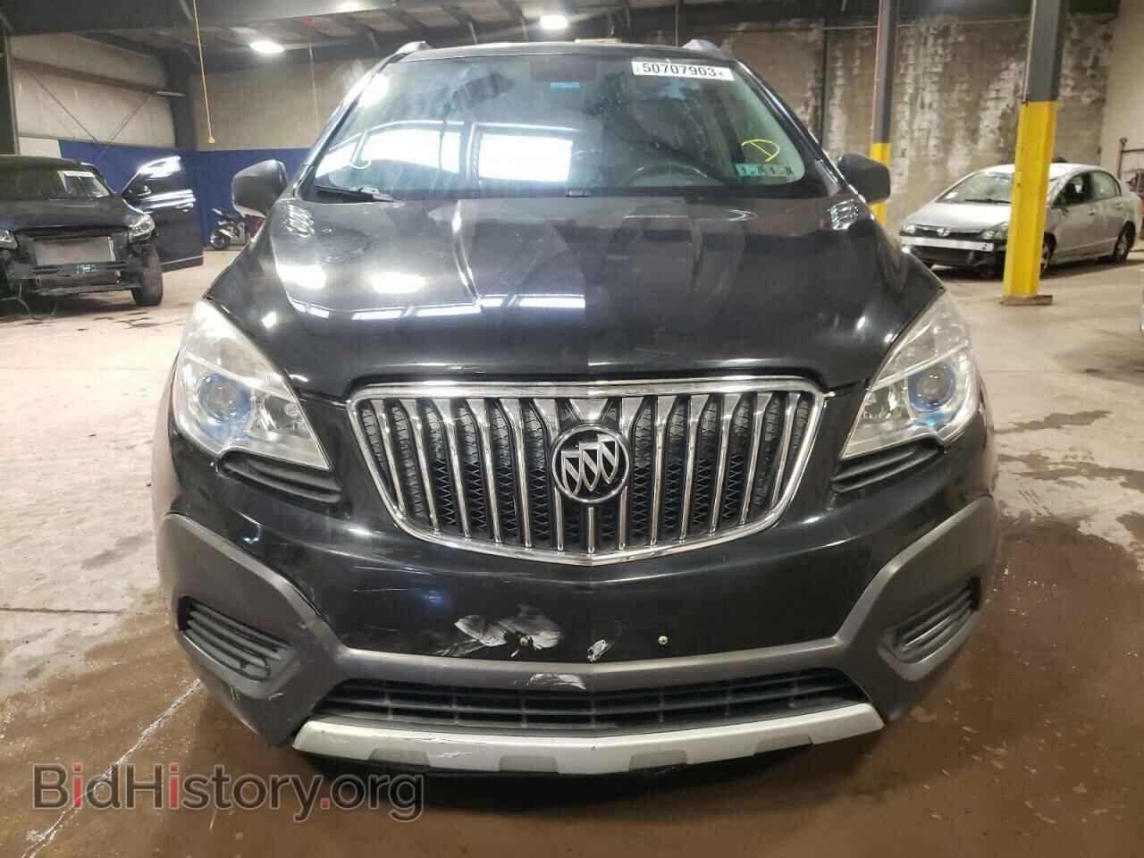 2013 BUICK ENCORE - VIN: KL4CJESB0DB084816 - Фото 5