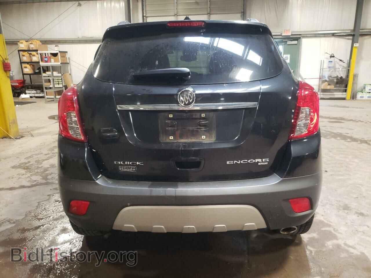 2013 BUICK ENCORE - VIN: KL4CJESB0DB084816 - Фото 6