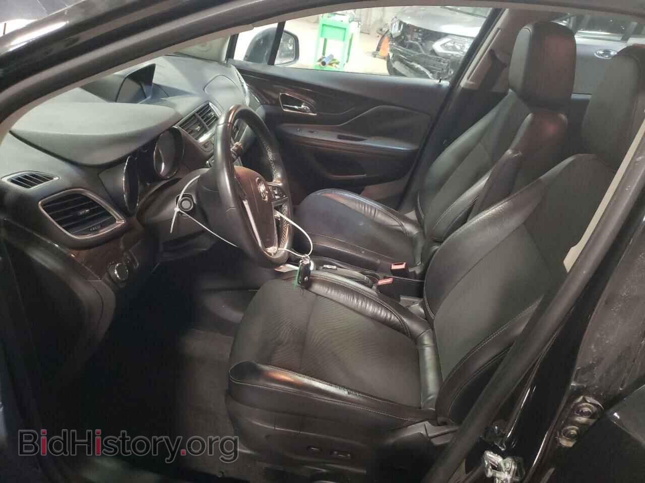 2013 BUICK ENCORE - VIN: KL4CJESB0DB084816 - Фото 7