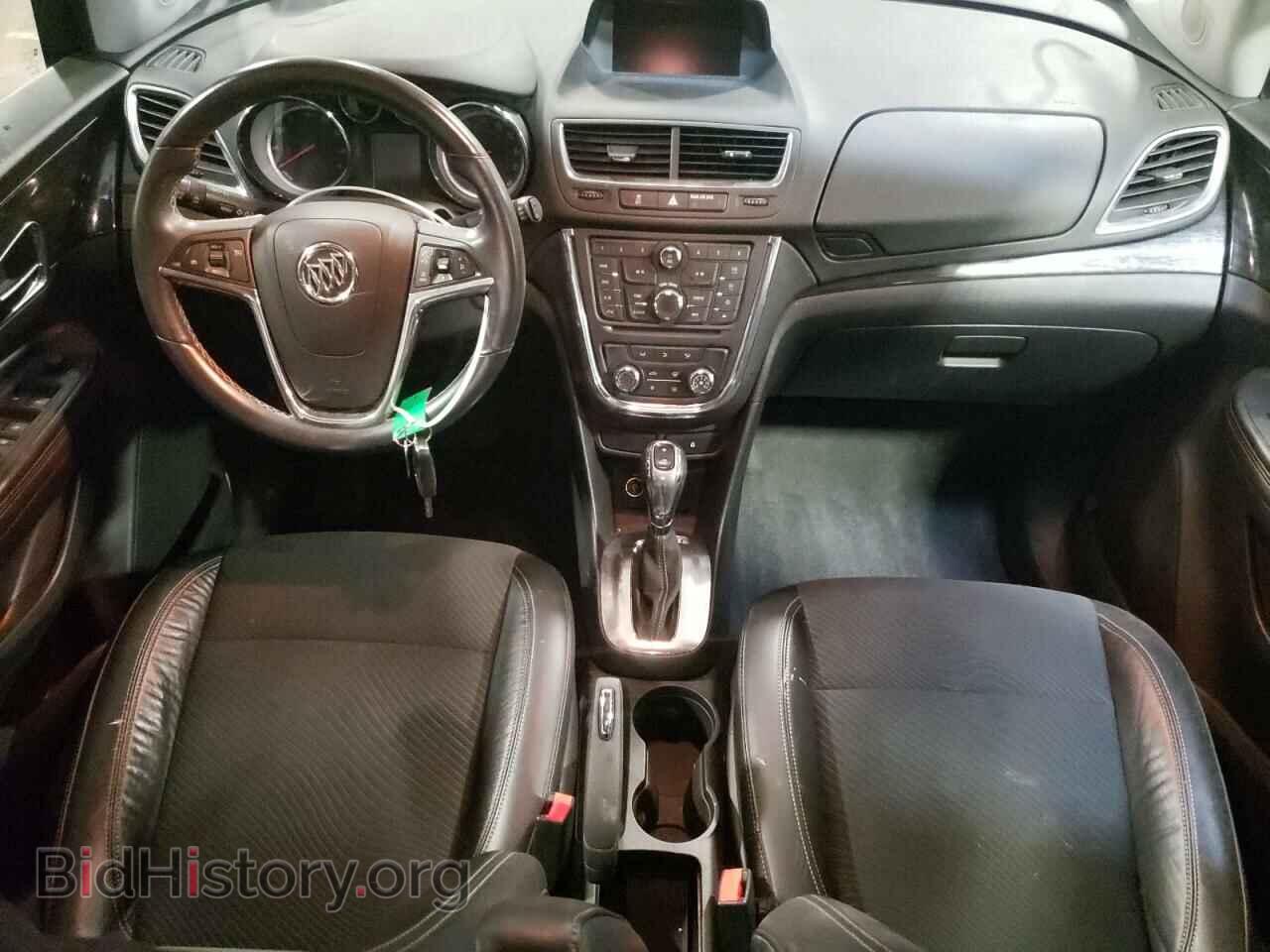 2013 BUICK ENCORE - VIN: KL4CJESB0DB084816 - Фото 8