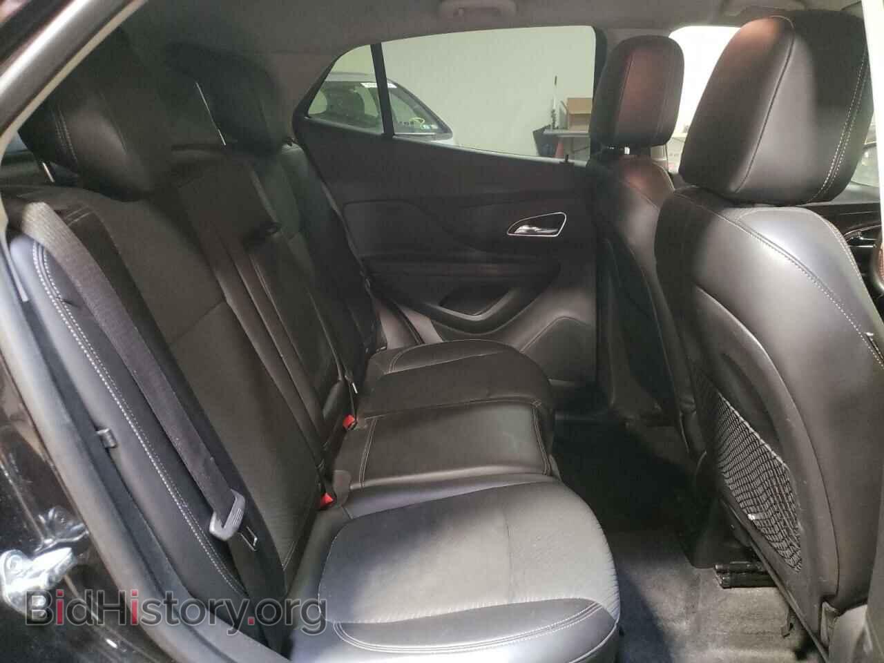 2013 BUICK ENCORE - VIN: KL4CJESB0DB084816 - Фото 10