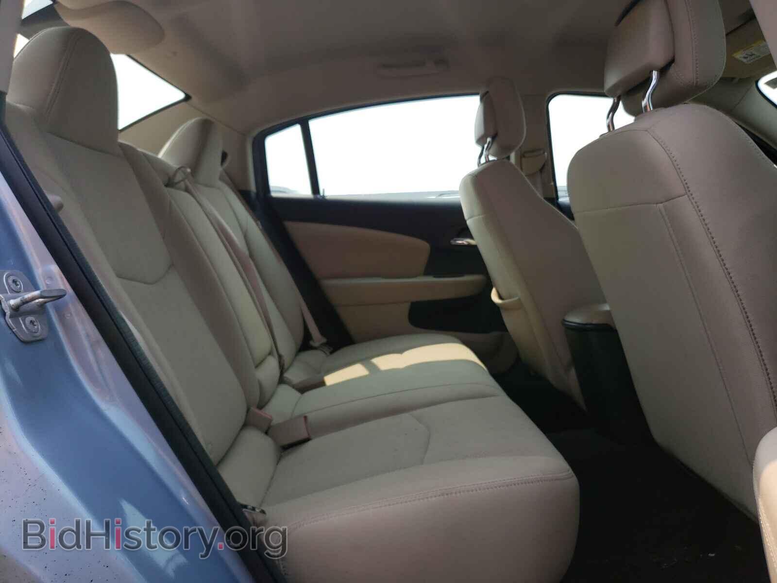 2013 CHRYSLER 200 - VIN: 1C3CCBAB0DN605536 - Фото 6