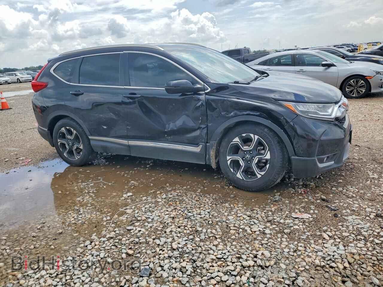 2017 HONDA CRV - VIN: 7FARW1H99HE025608 - Фото 4
