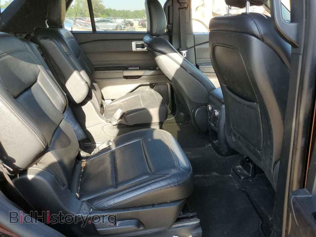 2020 FORD EXPLORER - VIN: 1FMSK8DHXLGA25724 - Фото 11