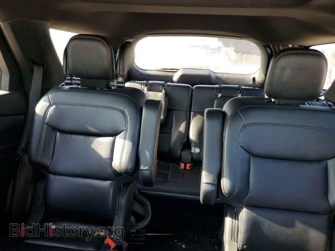 2020 FORD EXPLORER - VIN: 1FMSK8DHXLGA25724 - Фото 10