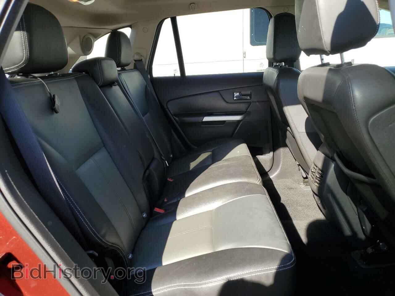 2014 FORD EDGE - VIN: 2FMDK4AK5EBA90024 - Фото 11