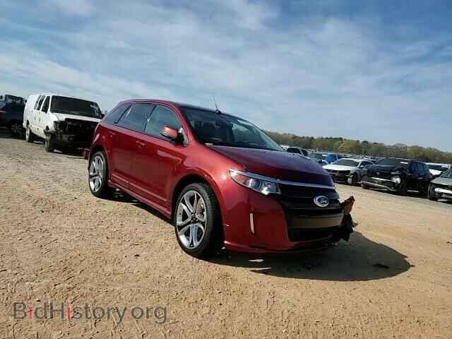 2014 FORD EDGE - VIN: 2FMDK4AK5EBA90024 - Фото 15