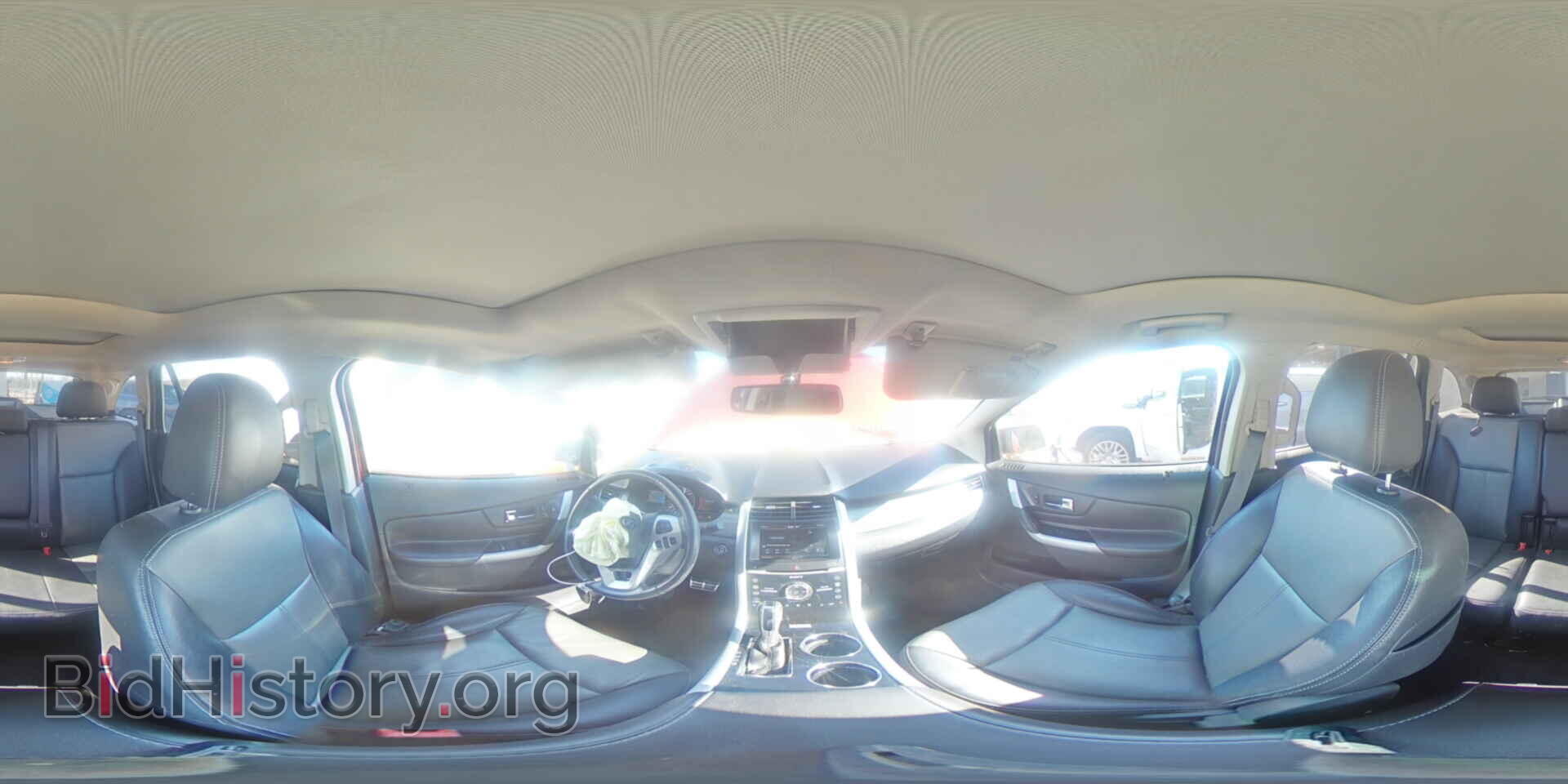 2014 FORD EDGE - VIN: 2FMDK4AK5EBA90024 - Фото 16