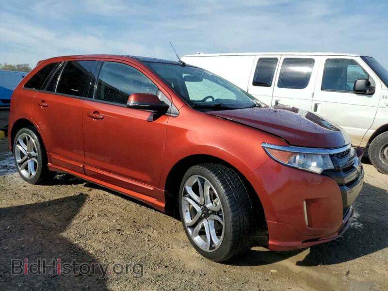 2014 Ford EDGE (VIN 2FMDK4AK5EBA90024) — photo 4 of 16