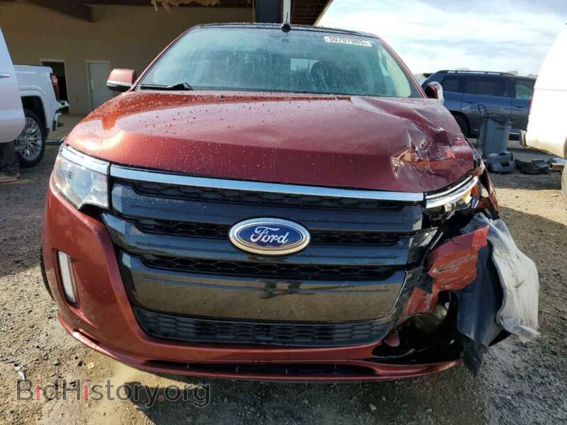 2014 Ford EDGE (VIN 2FMDK4AK5EBA90024) — photo 5 of 16