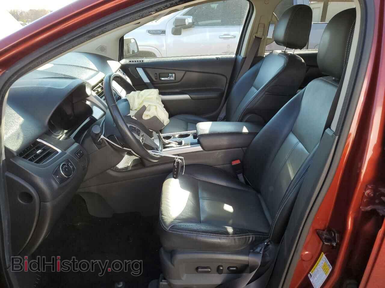 2014 FORD EDGE - VIN: 2FMDK4AK5EBA90024 - Фото 7