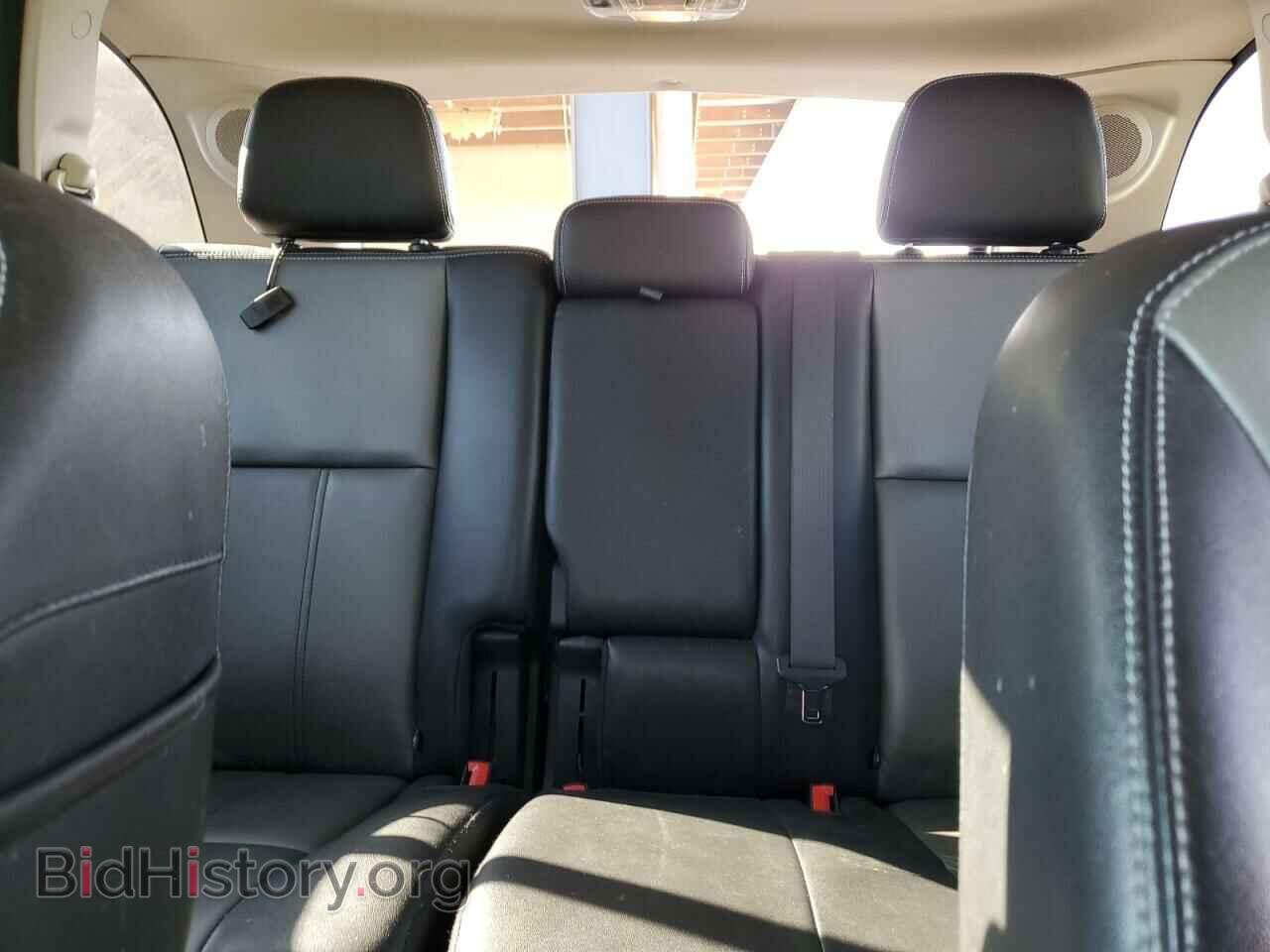 2014 FORD EDGE - VIN: 2FMDK4AK5EBA90024 - Фото 10
