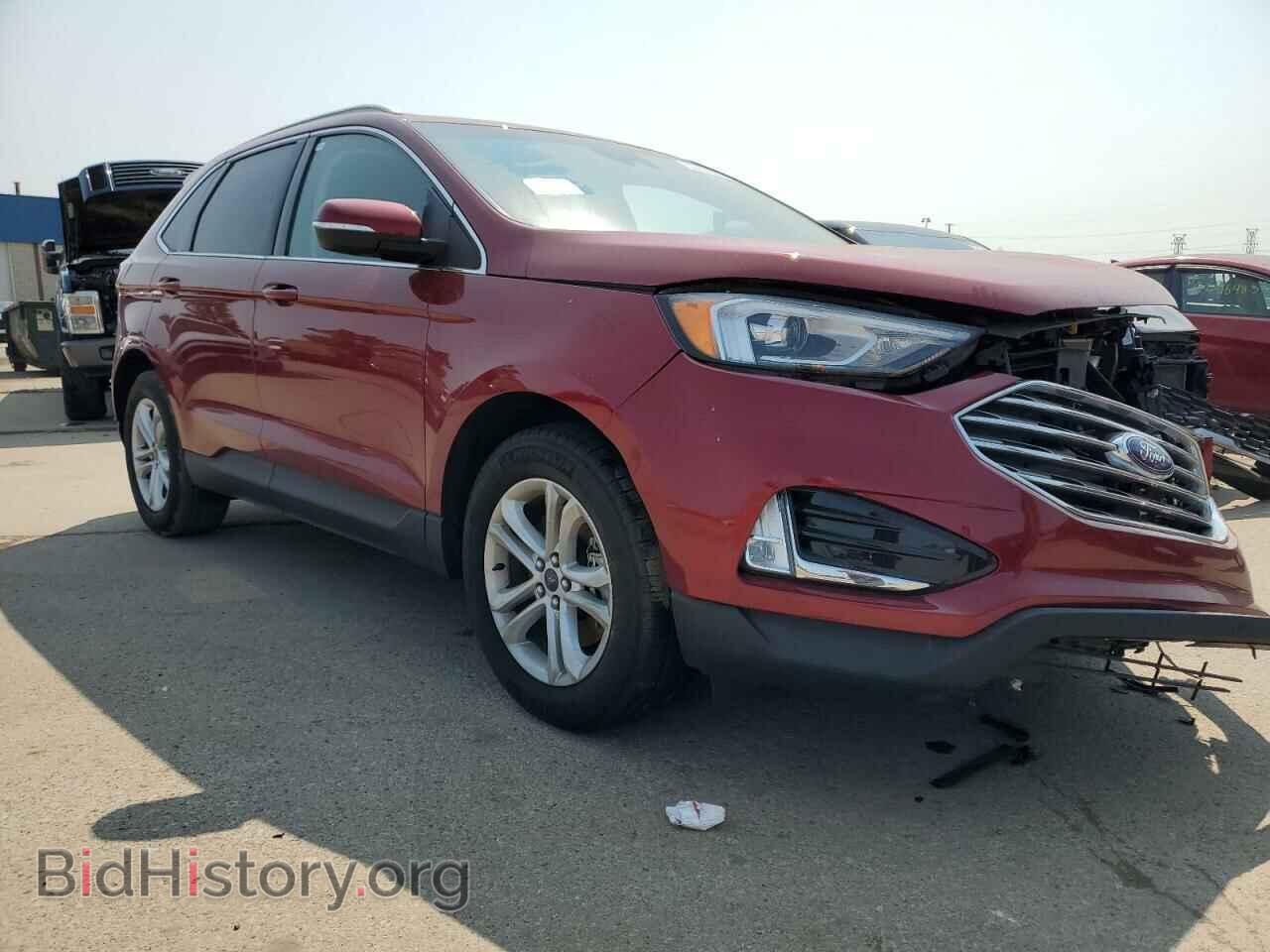 2019 FORD EDGE - VIN: 2FMPK4J93KBC60645 - Фото 4