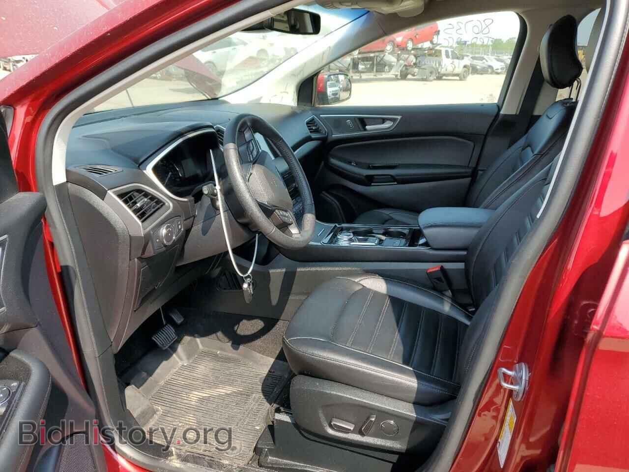 2019 FORD EDGE - VIN: 2FMPK4J93KBC60645 - Фото 7