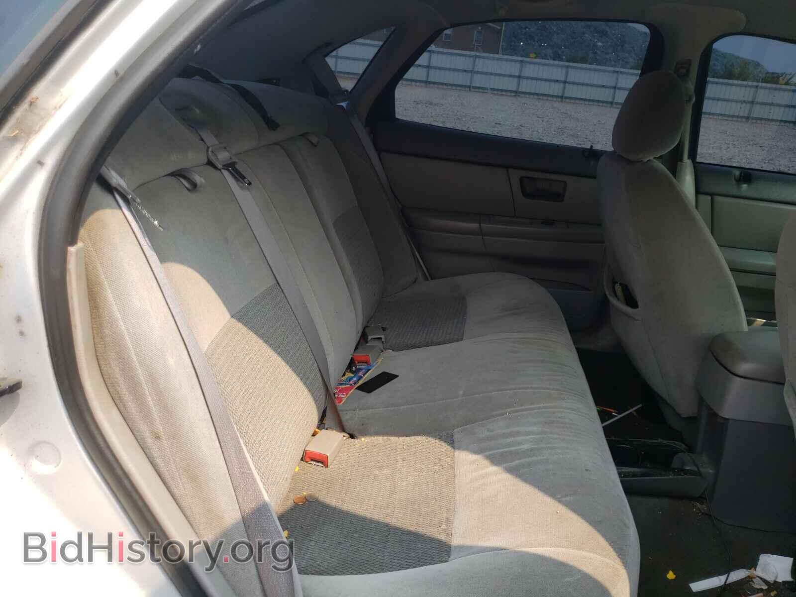 2006 FORD TAURUS - VIN: 1FAFP56U36A230752 - Фото 6