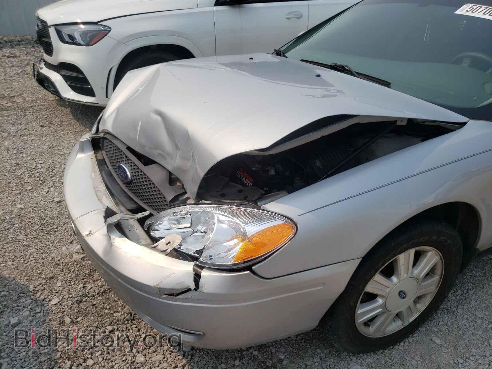 2006 FORD TAURUS - VIN: 1FAFP56U36A230752 - Фото 9