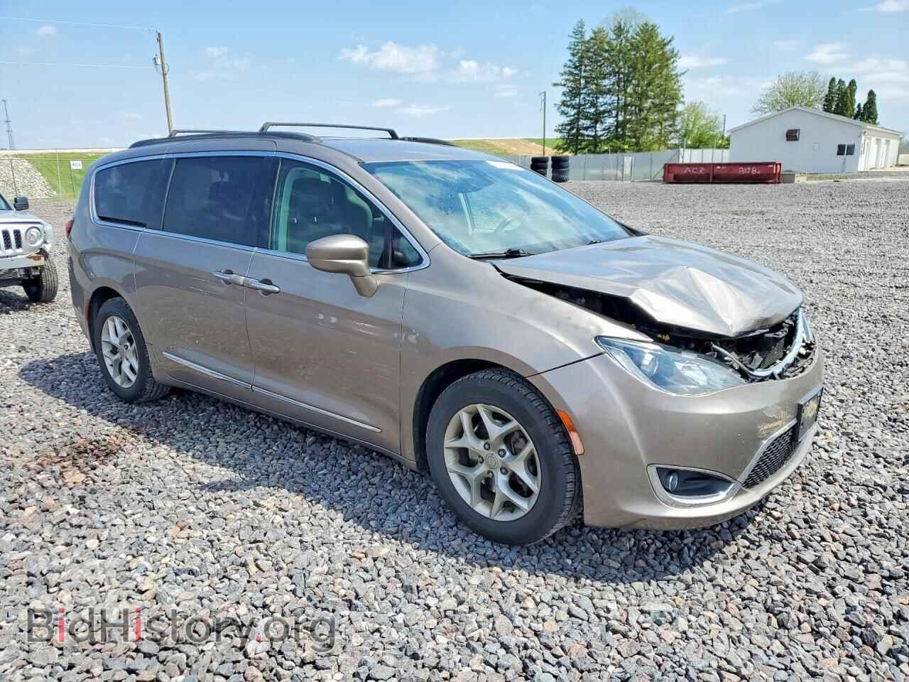 2017 CHRYSLER PACIFICA - VIN: 2C4RC1BG3HR810321 - Photo 4