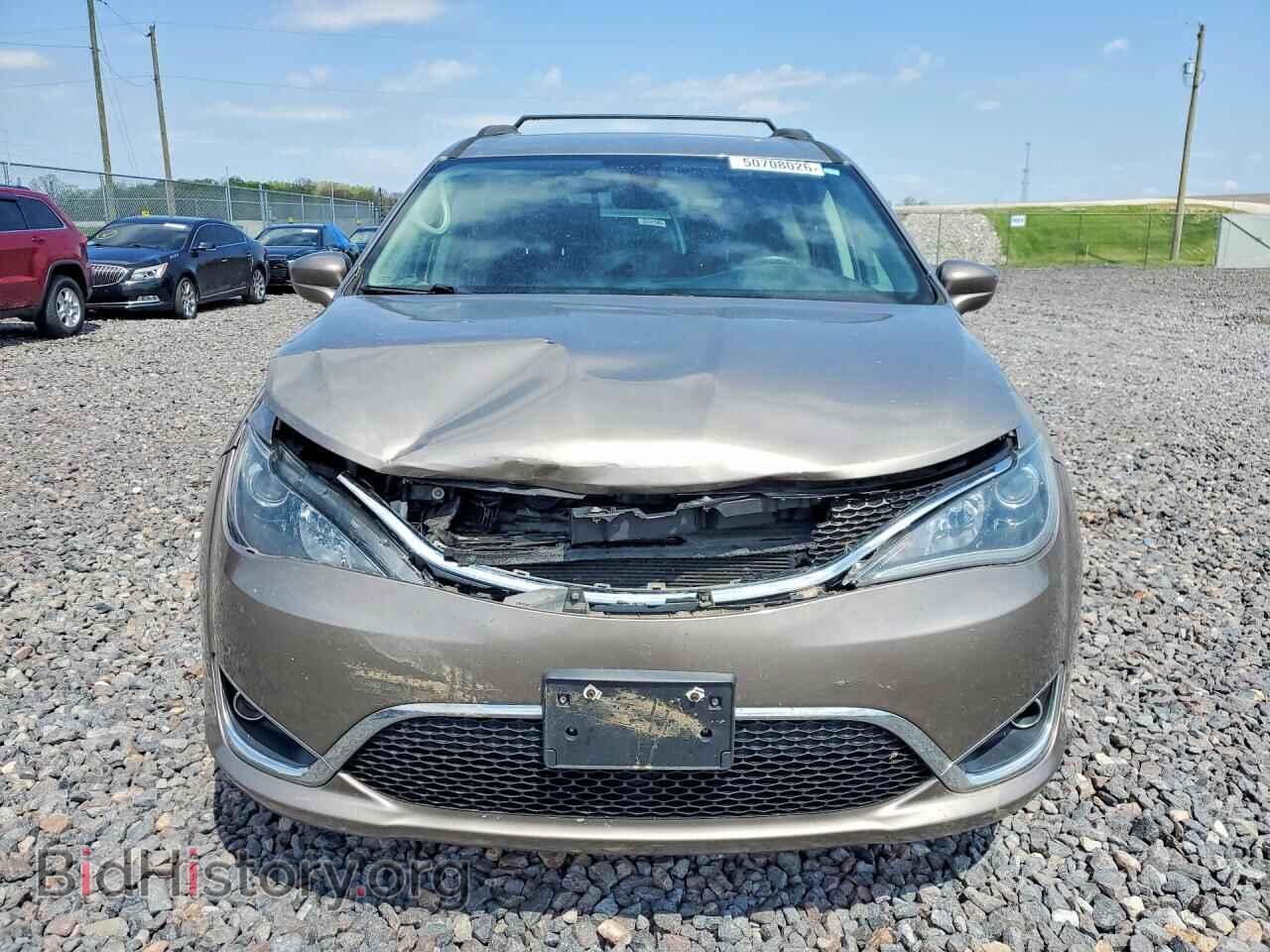 2017 CHRYSLER PACIFICA - VIN: 2C4RC1BG3HR810321 - Photo 5