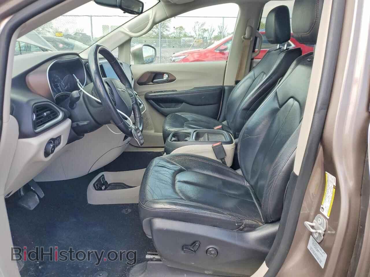 2017 CHRYSLER PACIFICA - VIN: 2C4RC1BG3HR810321 - Photo 7
