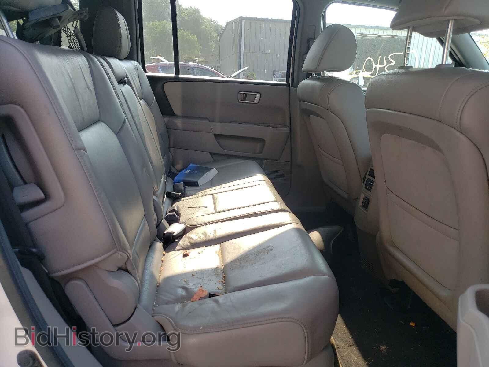 2013 HONDA PILOT - VIN: 5FNYF3H56DB013104 - Фото 6