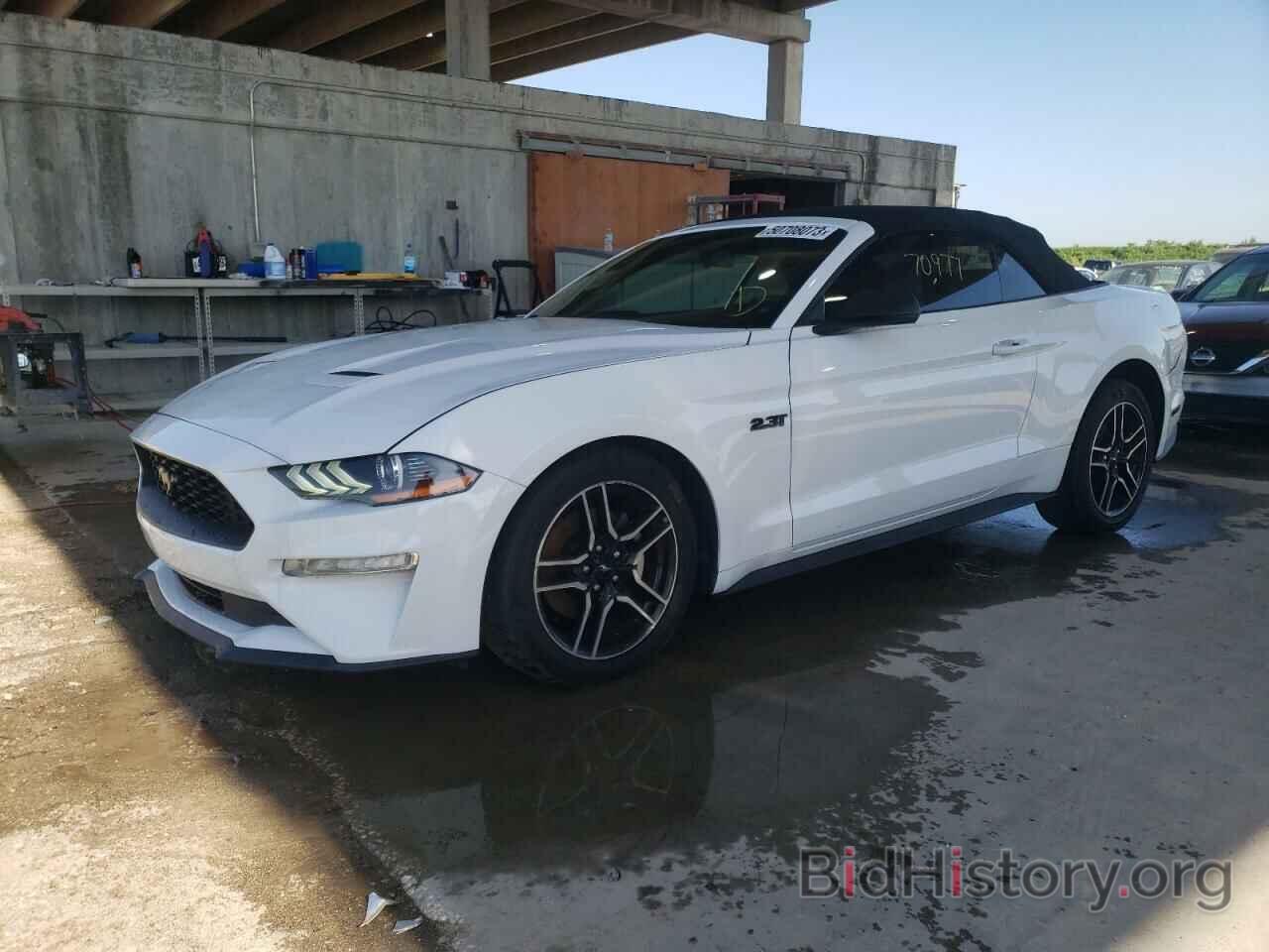 Photo 1FATP8UH3J5111000 - FORD ALL Models 2018
