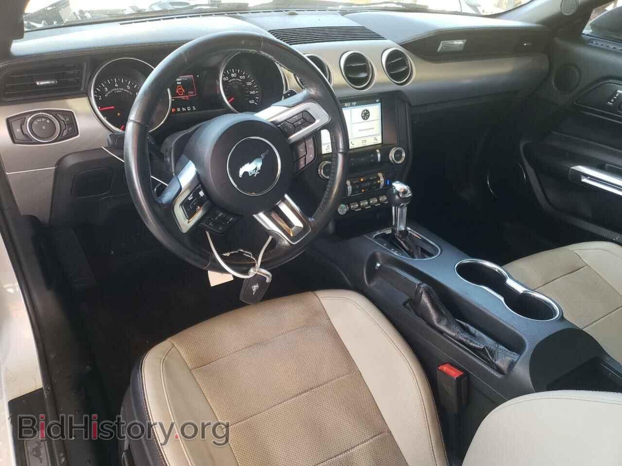 2018 FORD ALL Models - VIN: 1FATP8UH3J5111000 - Фото 8