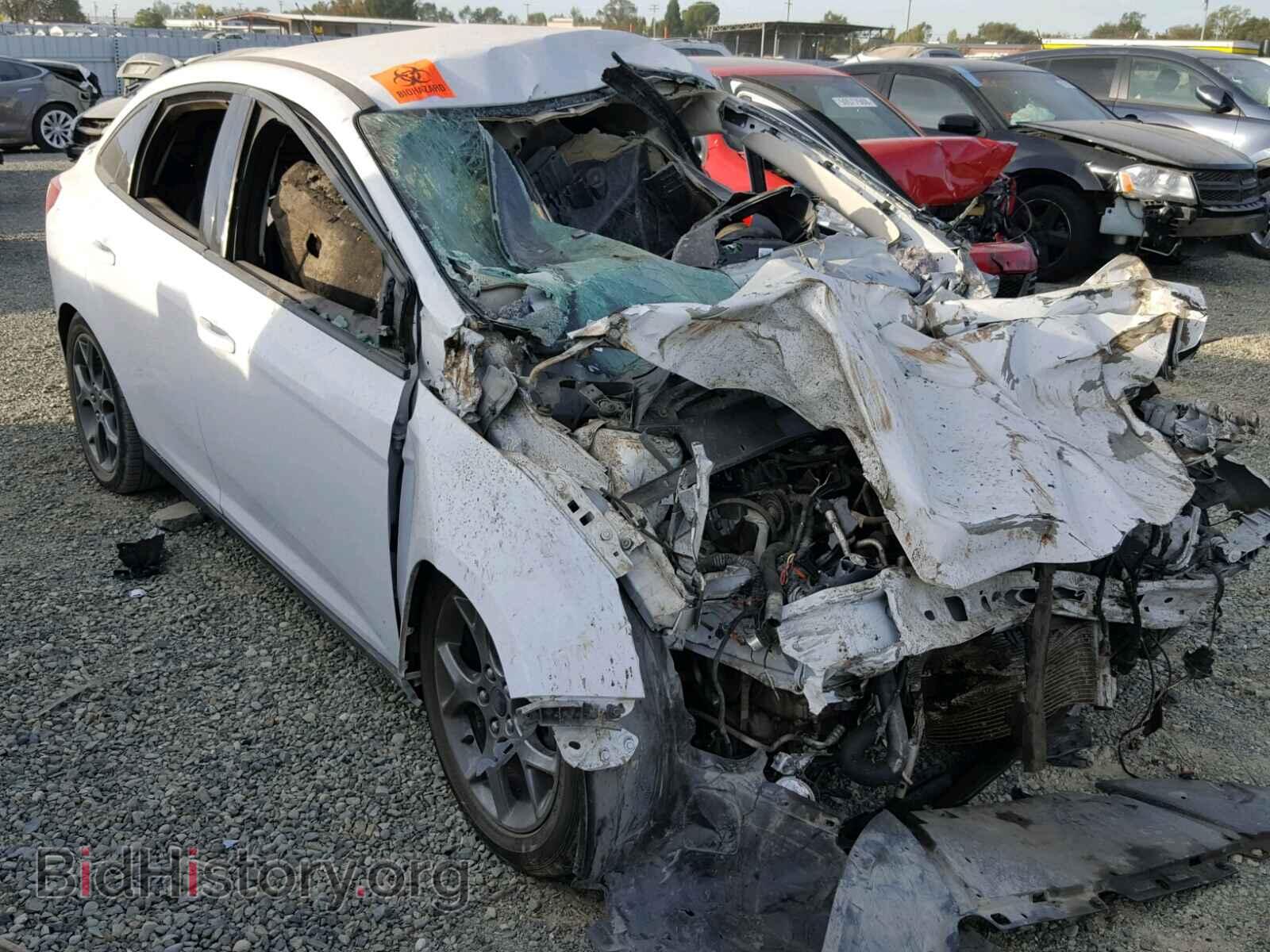 Фотография 1FADP3F24DL291054 - FORD FOCUS 2013