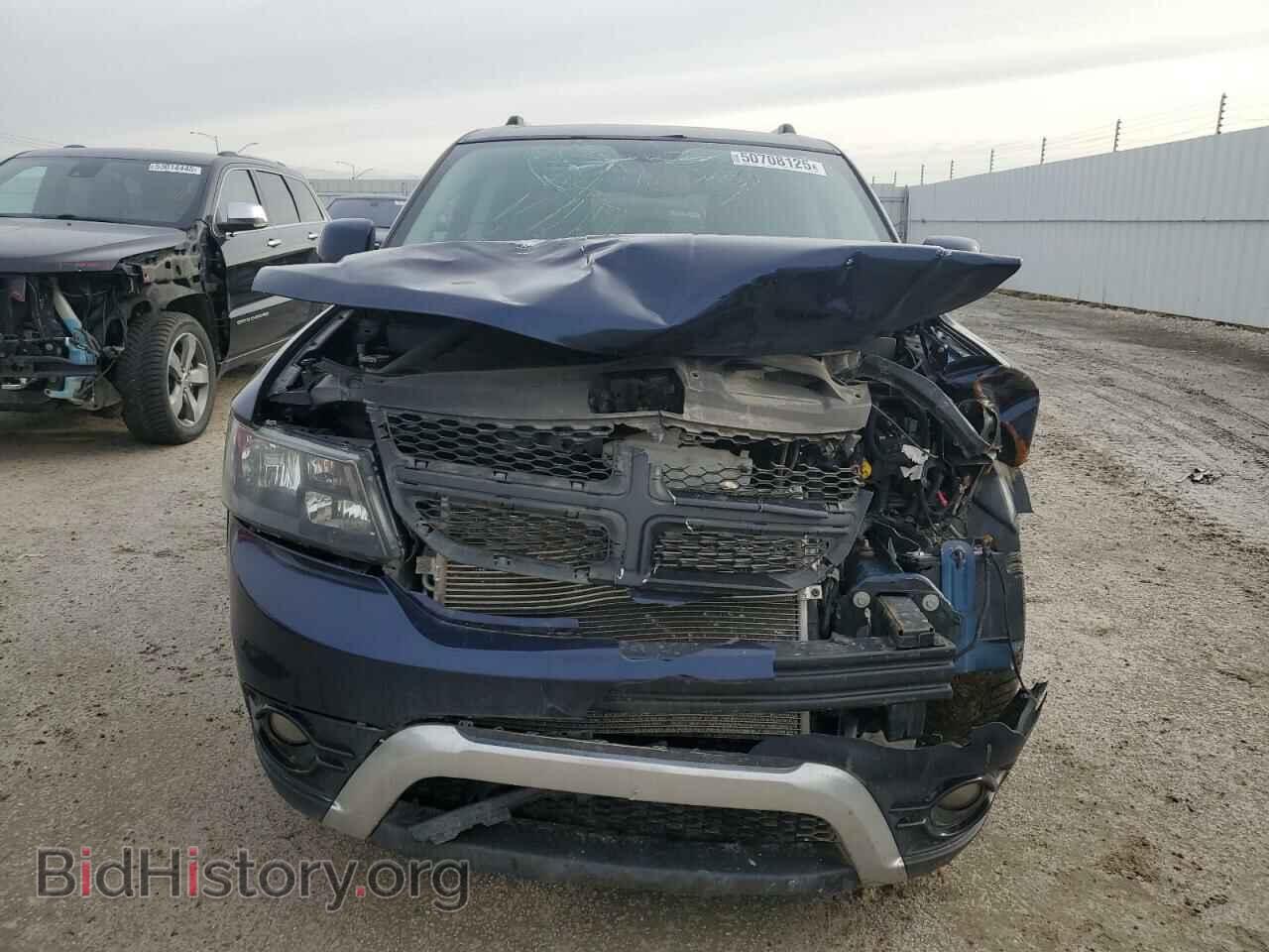 2017 DODGE JOURNEY - VIN: 3C4PDCGG3HT562643 - Фото 5
