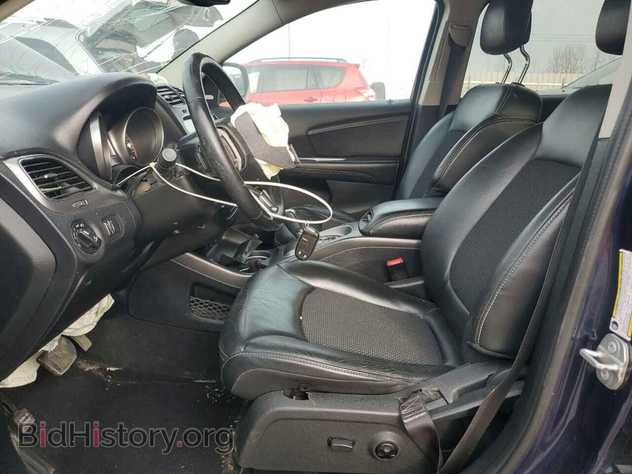 2017 DODGE JOURNEY - VIN: 3C4PDCGG3HT562643 - Фото 7