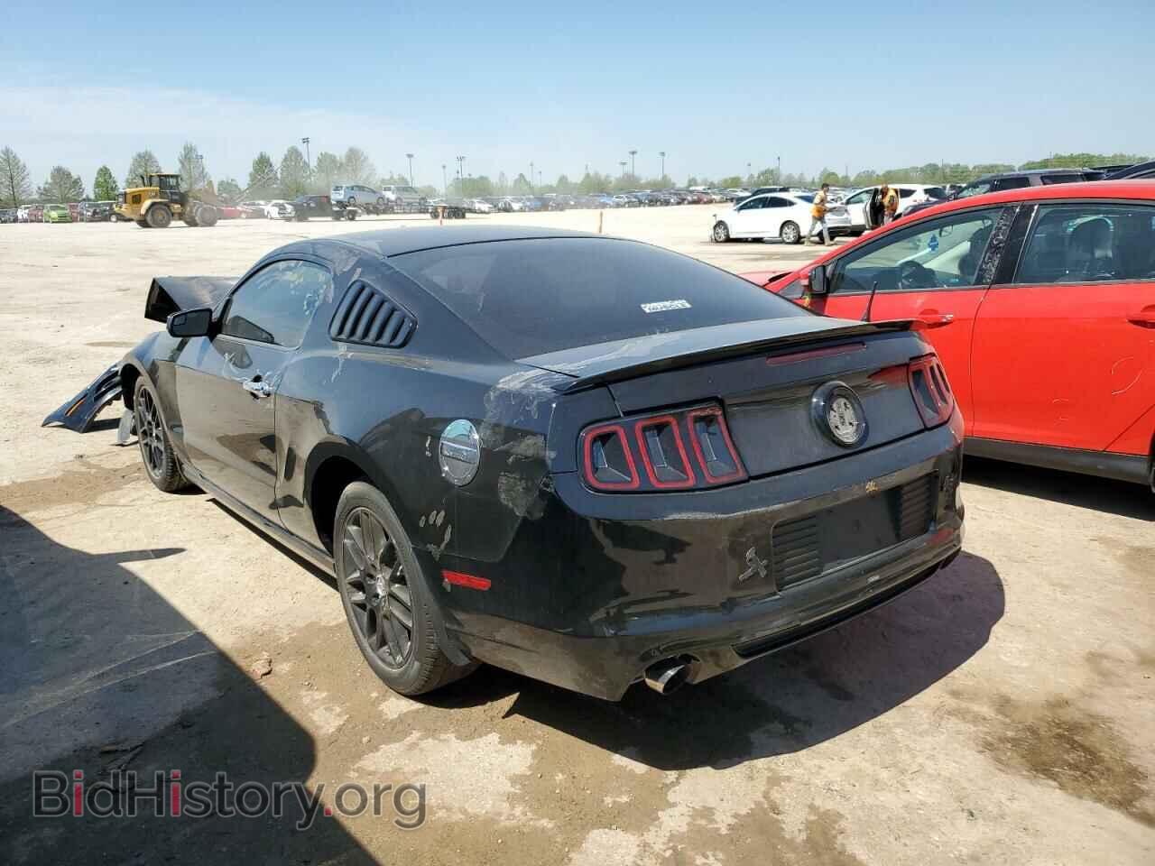 2014 FORD ALL Models - VIN: 1ZVBP8AM8E5226296 - Photo 2