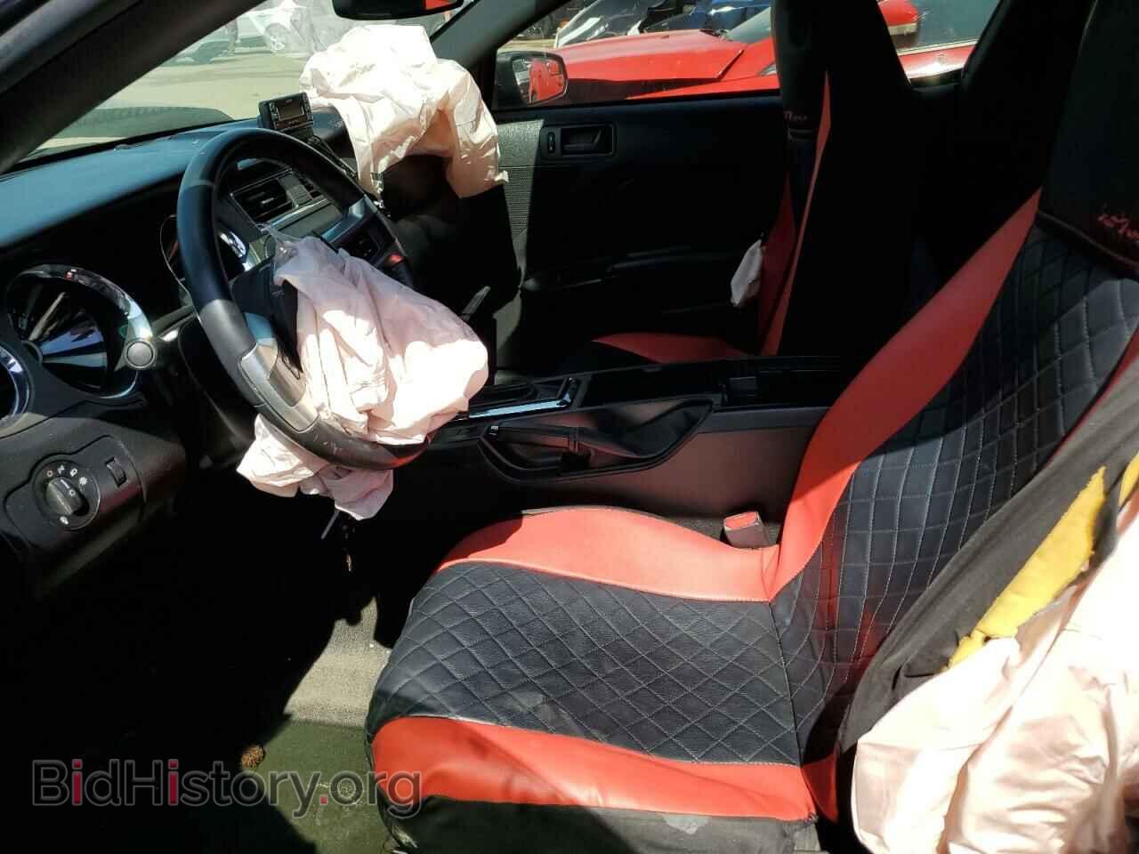 2014 FORD ALL Models - VIN: 1ZVBP8AM8E5226296 - Photo 7