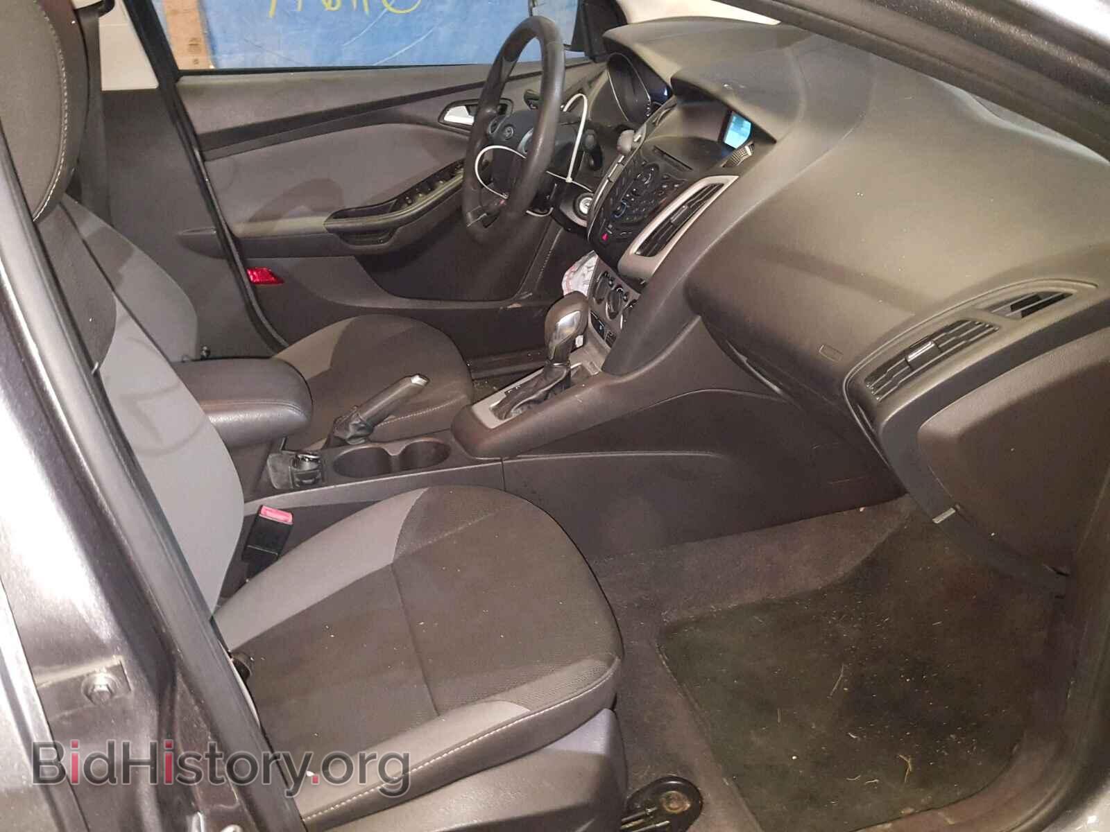 2013 FORD FOCUS - VIN: 1FADP3F26DL332624 - Фото 5