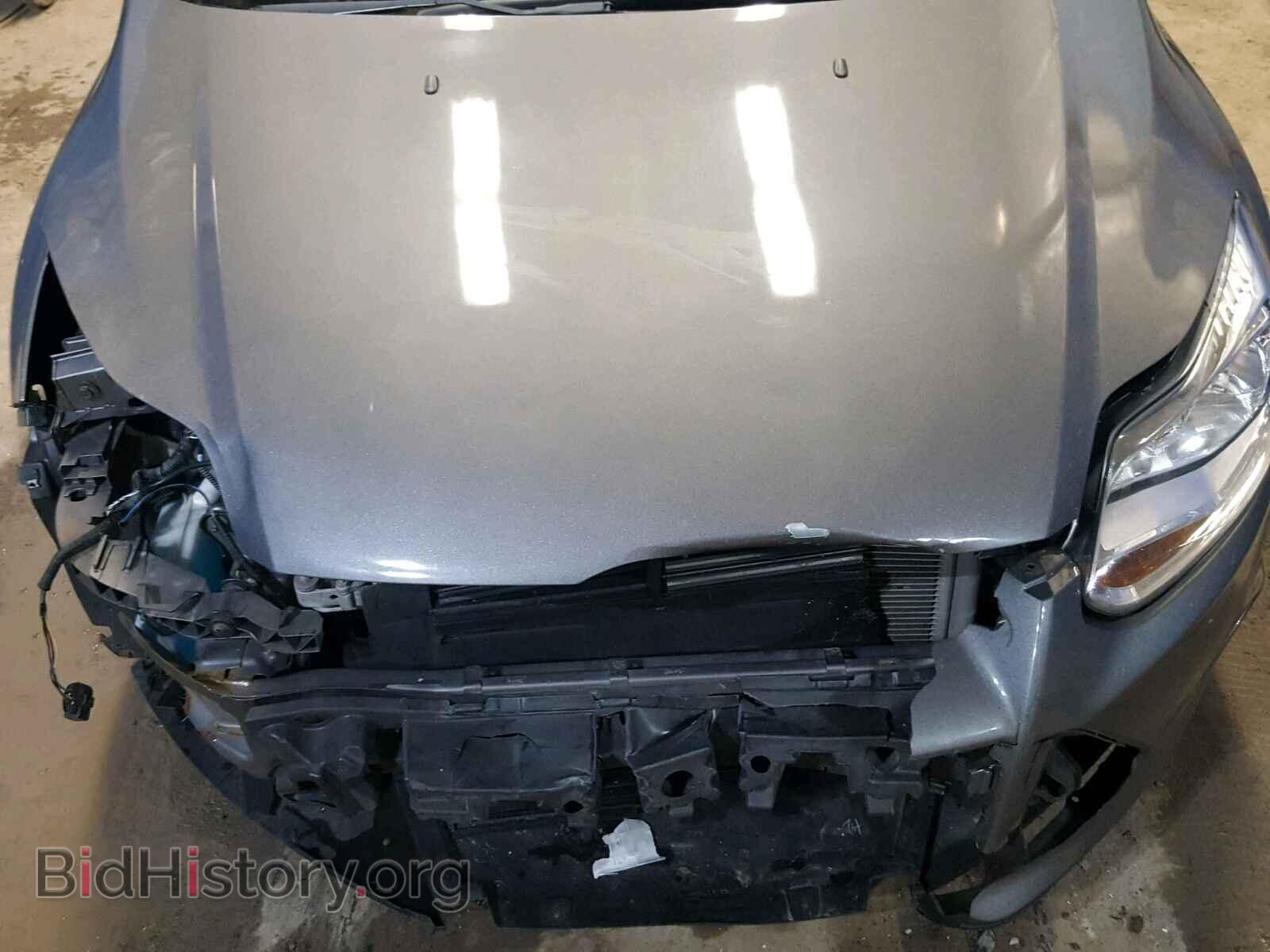 2013 FORD FOCUS - VIN: 1FADP3F26DL332624 - Фото 9