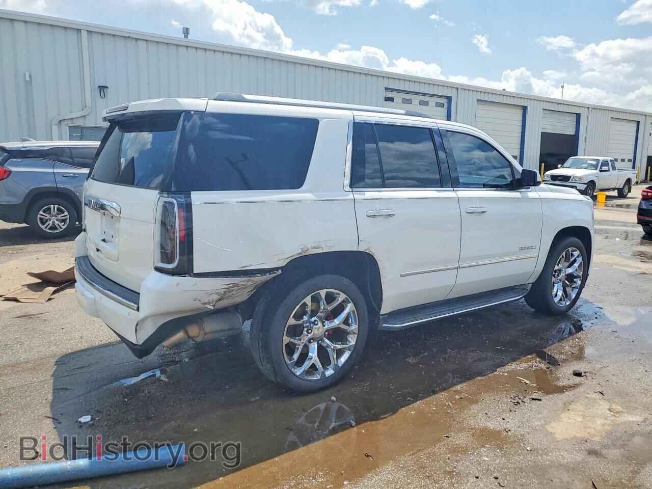 2015 GMC YUKON - VIN: 1GKS1CKJ0FR687700 - Photo 3