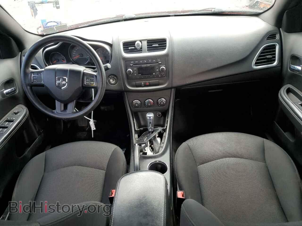 2013 DODGE AVENGER - VIN: 1C3CDZAB5DN582552 - Фото 8