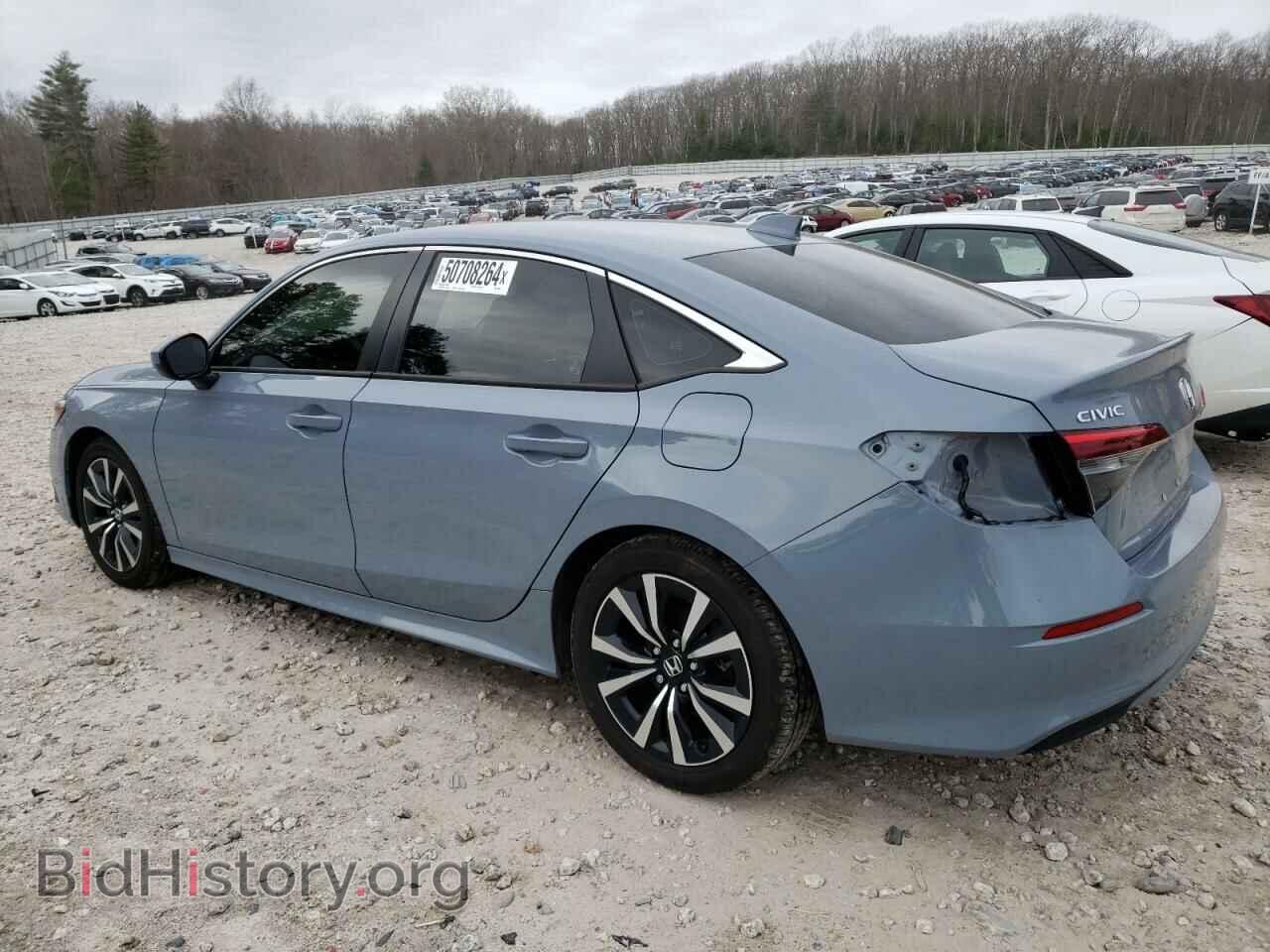 2023 HONDA CIVIC - VIN: 2HGFE1F73PH319647 - Фото 2